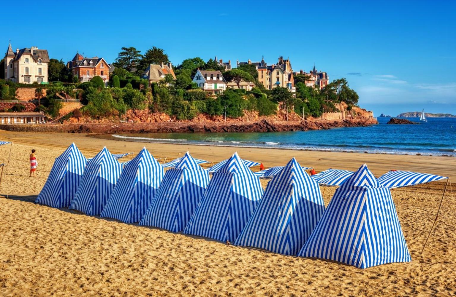 Demeures & Chateaux - Hotel De La Porte Saint-Malo Dinan Exteriér fotografie